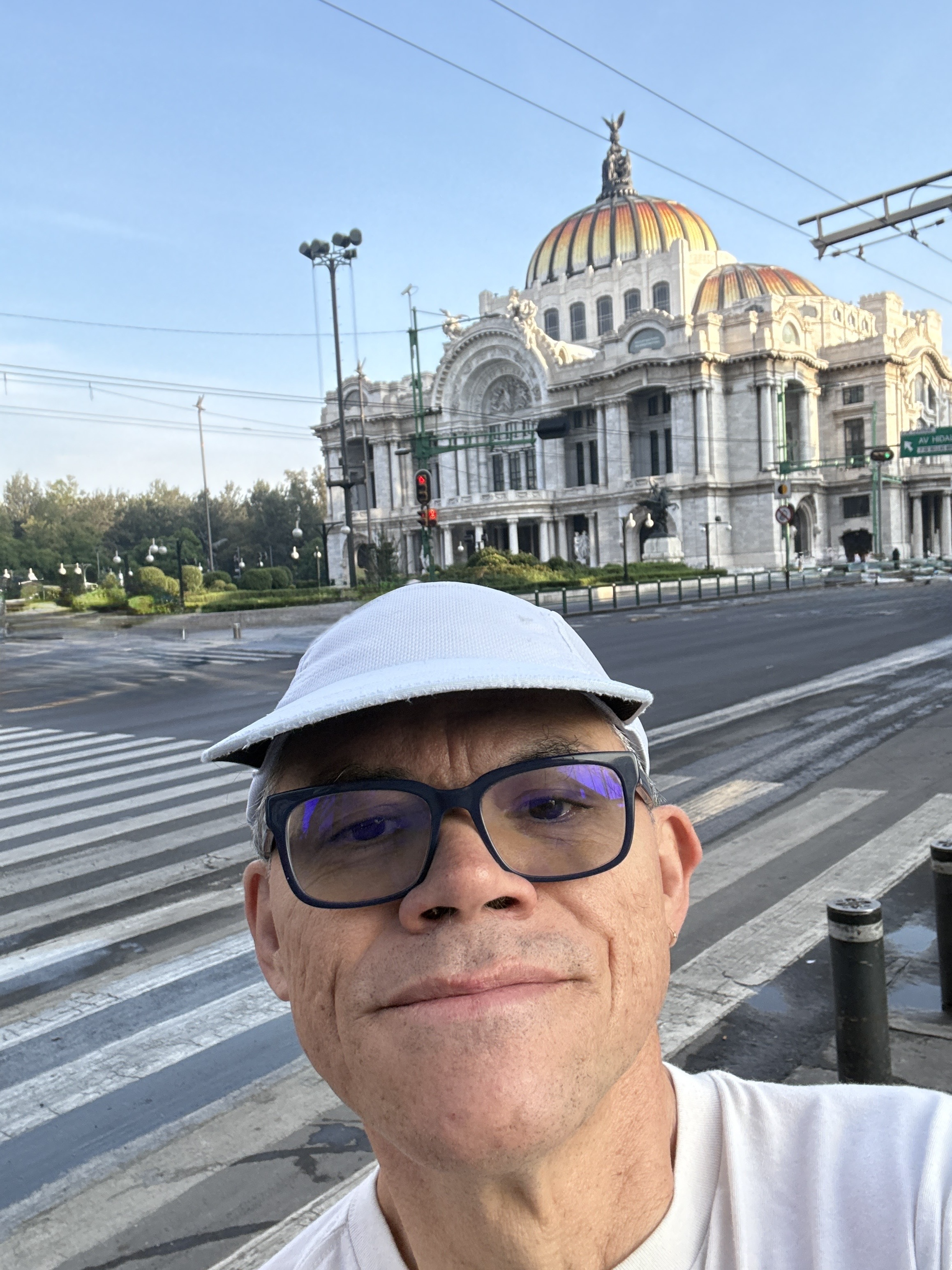 Daniel de la Rosa.